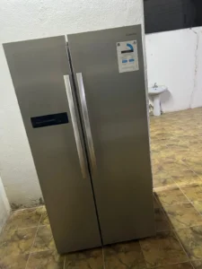 للبيع ثلاجات مستعملة