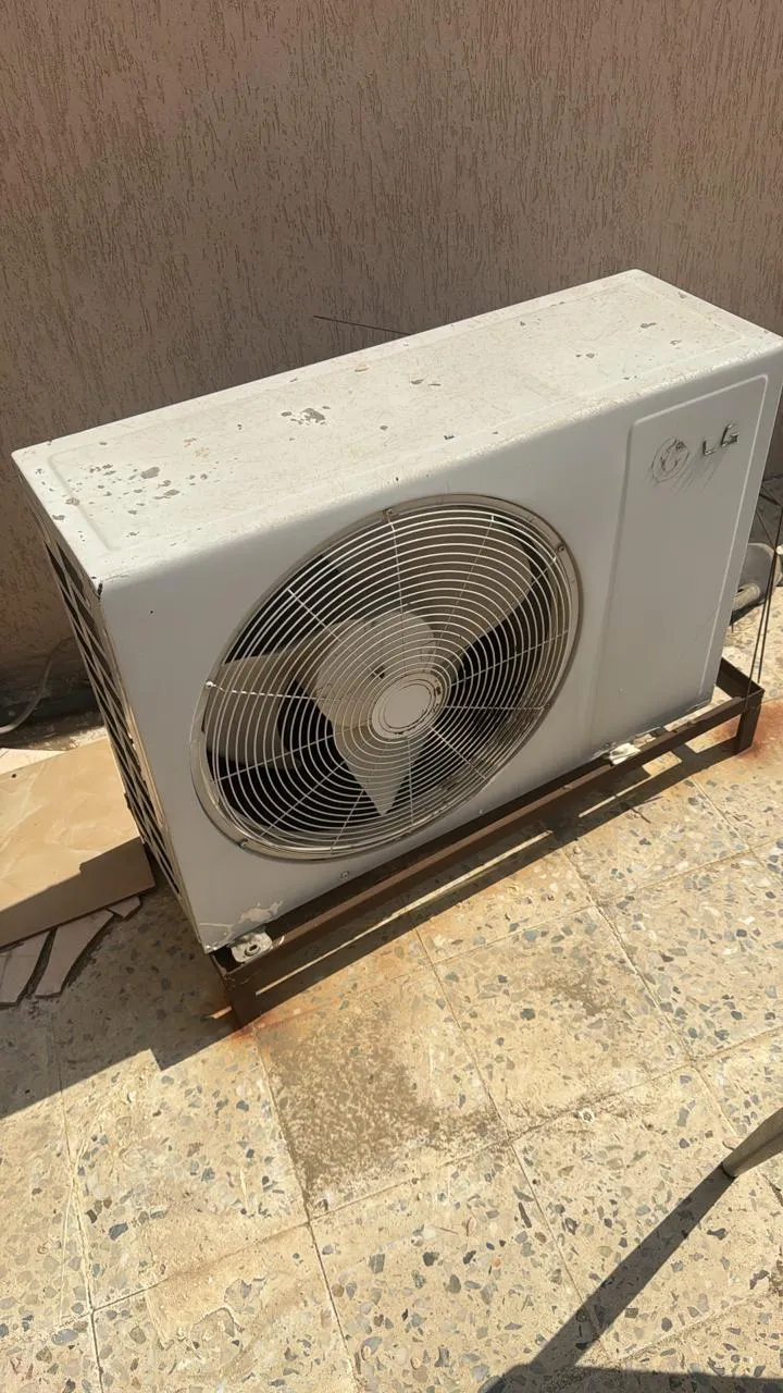 بيع مكيفات مستعملة في جدة