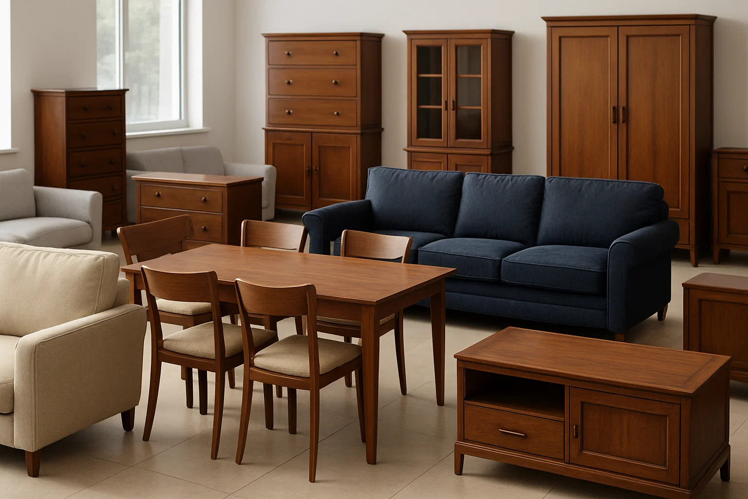 لشراء الاثاث المستعمل بجدة