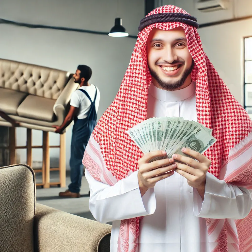 شراء اثاث مستعمل بجدة