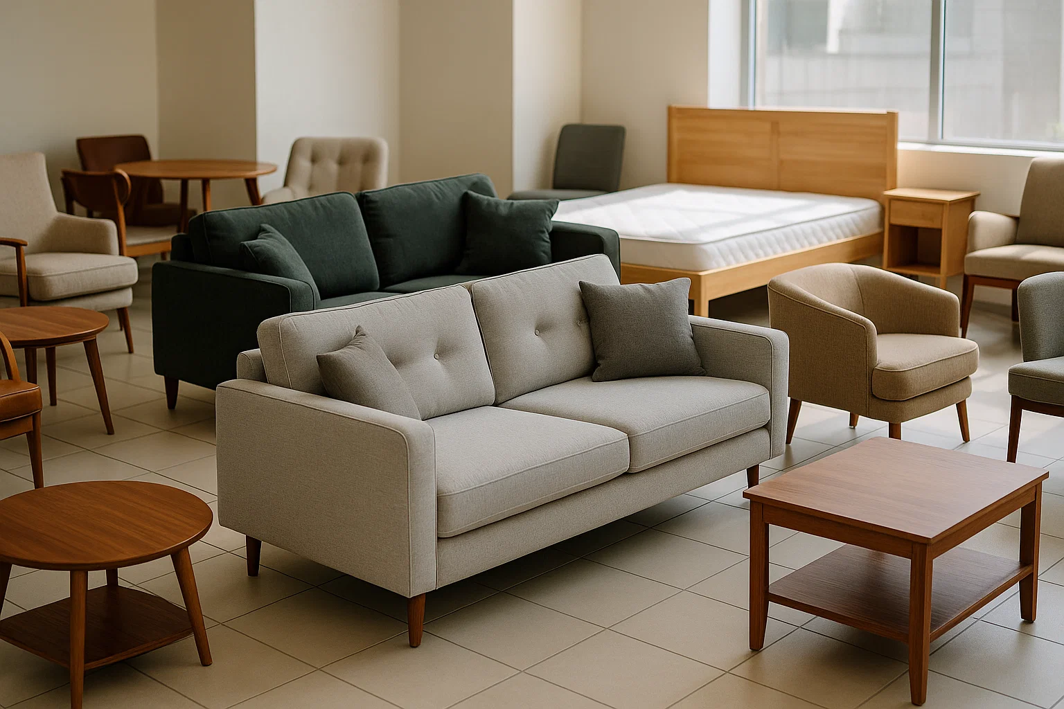 لشراء الاثاث المستعمل بجدة