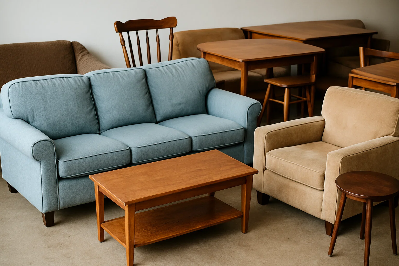 شراء اثاث مستعمل جدة