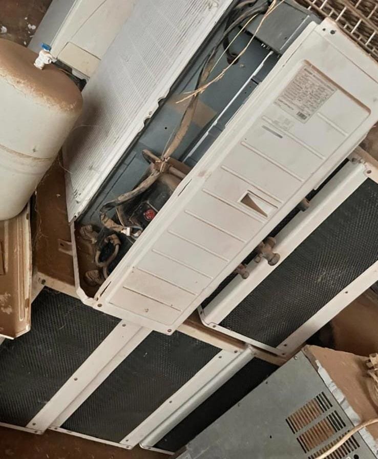 شراء اجهزة كهربائية مستعملة