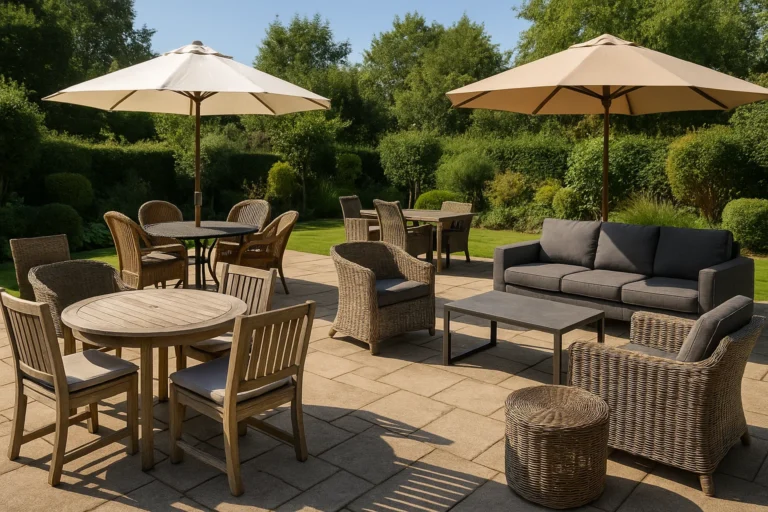 أثاث الحدائق والشاليهات لشراء الاثاث المستعمل بجدة