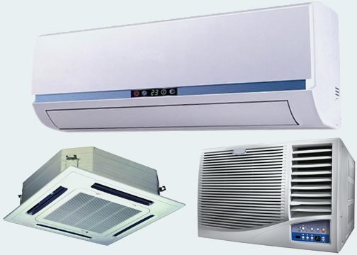 شراء مكيفات مستعملة