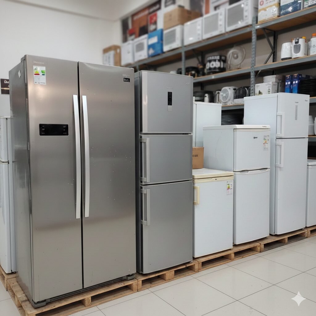 أفضل ثلاجات مستعملة في جده