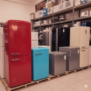 أفضل ثلاجات مستعملة في جده