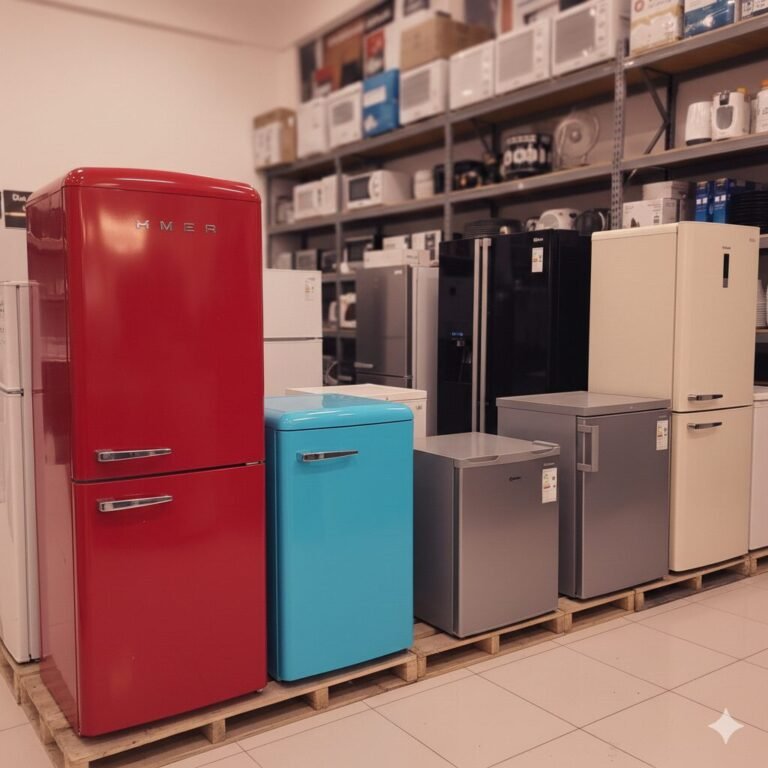 أفضل ثلاجات مستعملة في جده
