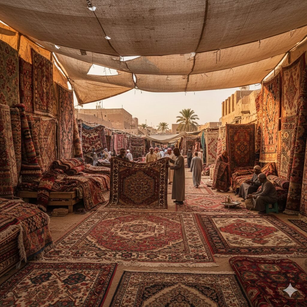 سوق سجاد مستعمل جدة: