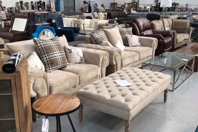  بيع الأثاث المستعمل