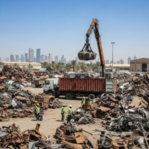 شراء سكراب بجده