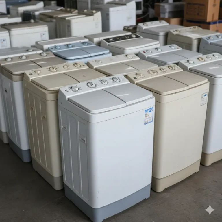 شركات شراء الغسالات المستعملة في جدة