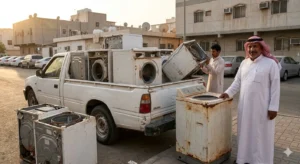 شراء غسالات خربانه جدة