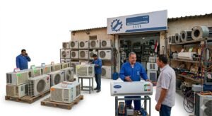 تكييفات مستعملة بيع وشراء 2026