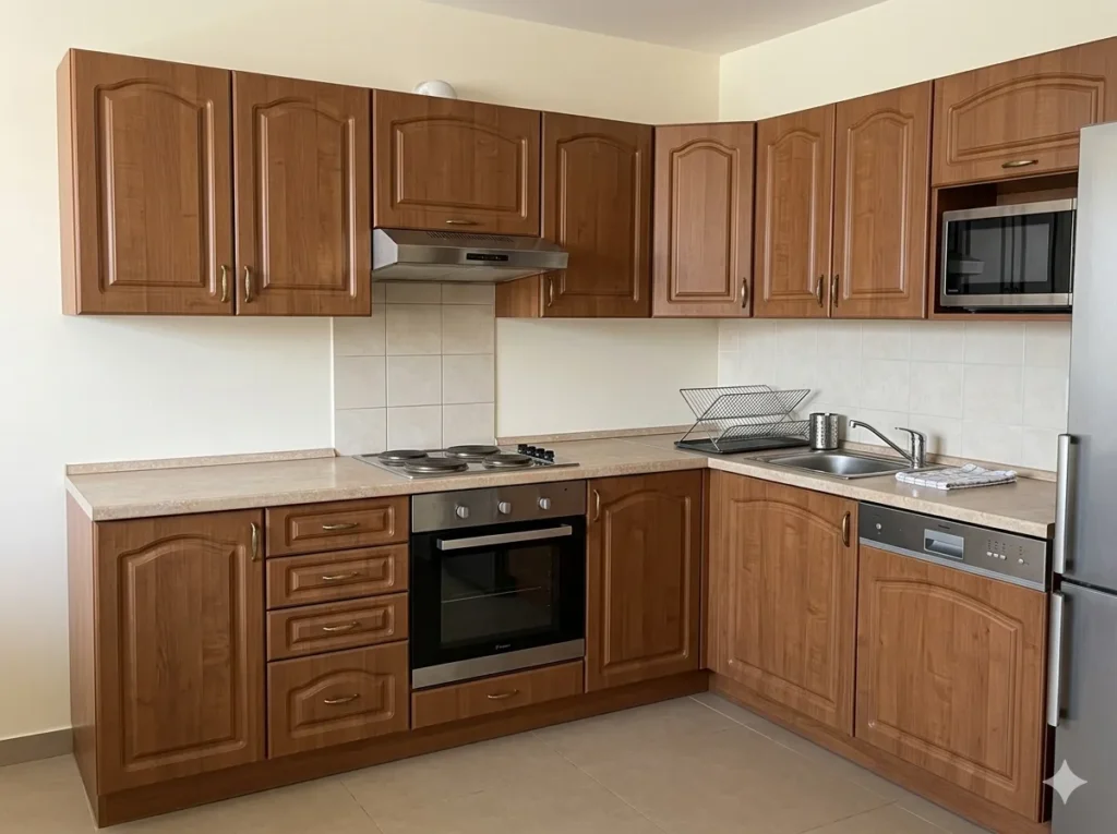 شراء مطبخ مستعمل 2026 : الحل الذكي لتجديد مطبخك بدون تكاليف باهظة