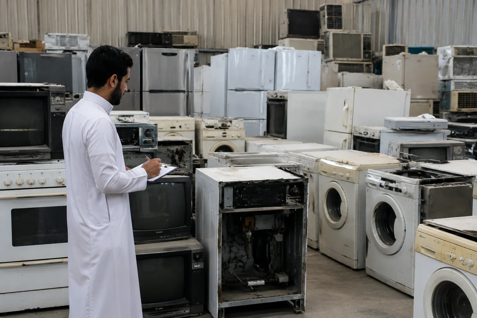 شراء اجهزة تالفة جدة