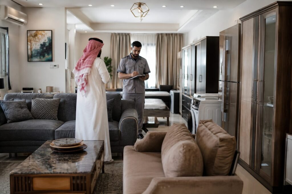 شراء عفش مستعمل جدة: كيف تجهز شقة الإيجار اليومي بسرعة وتبدأ الربح فوراً؟