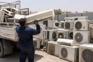 شراء مكيفات مستعمله سكراب بالرياض