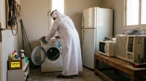 بيع اجهزة كهربائية مستعملة